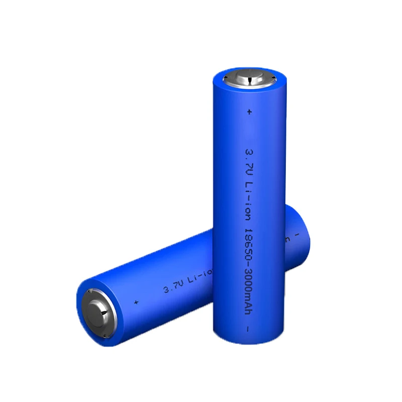 Portable Multi-function Custom 18650 Lithium Battery 3.7v/7.4V/12V Efficient High Rate Cell Rechargeable Battery
