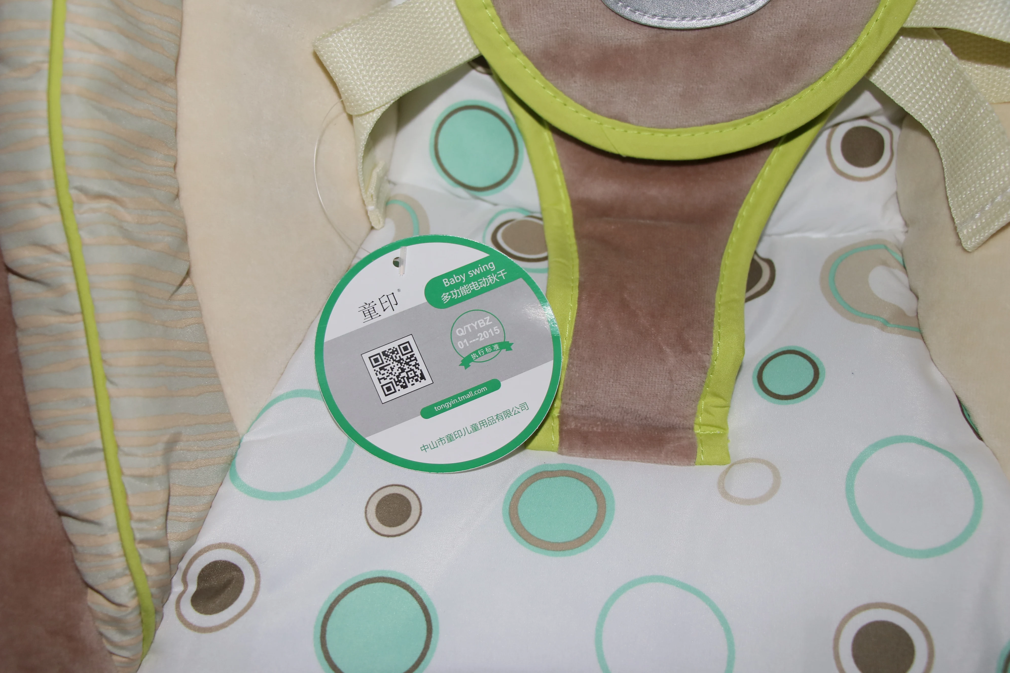 Европейский стандарт, оптовая продажа, многофункциональный электрический детский высокий стул для кормления ребенка, розовый, зеленый, красивый, белый