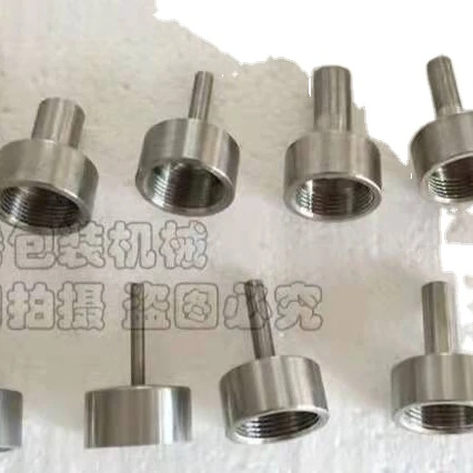 Пневматическая консервная машина ручная разрядное сопло из нержавеющей стали