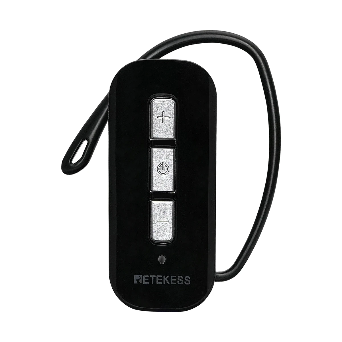 Wireless Ear-hook Tour Guide System With 32-port Charging Case Retekess TT112 TT111