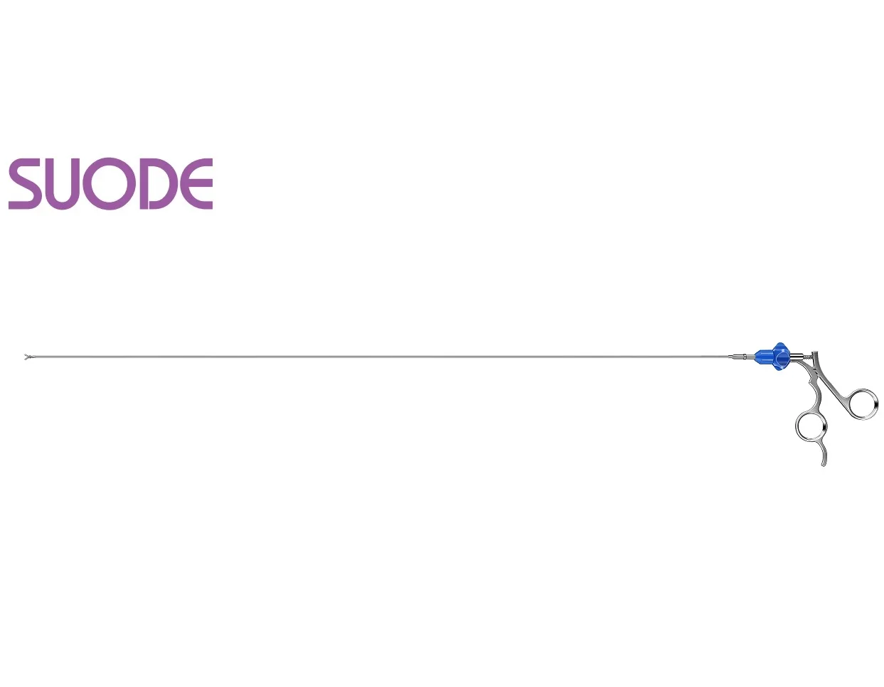 Urology forceps biopsy forceps grasp forceps stainless steel materials  Size1.3mm*580mm flexible detachable rotatable