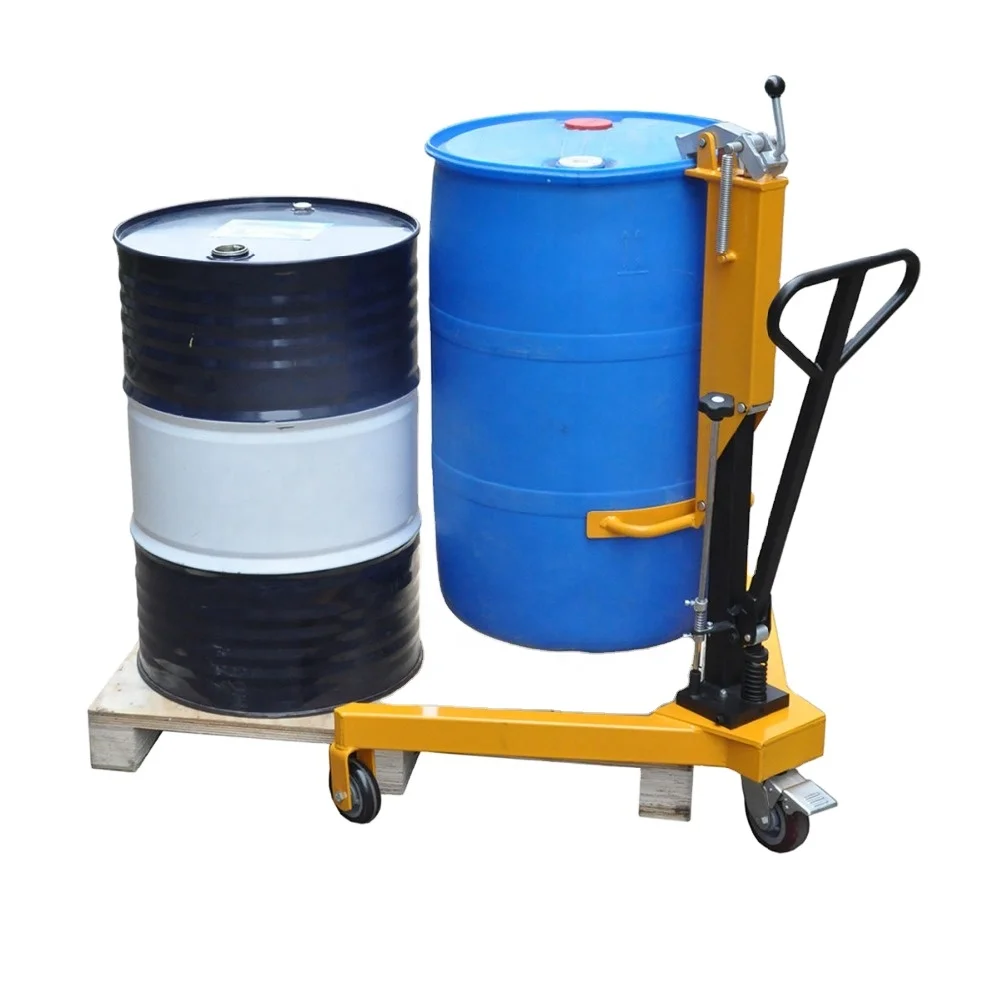 Heavy Duty and High Quality Drum Truck with Capacity 300KG