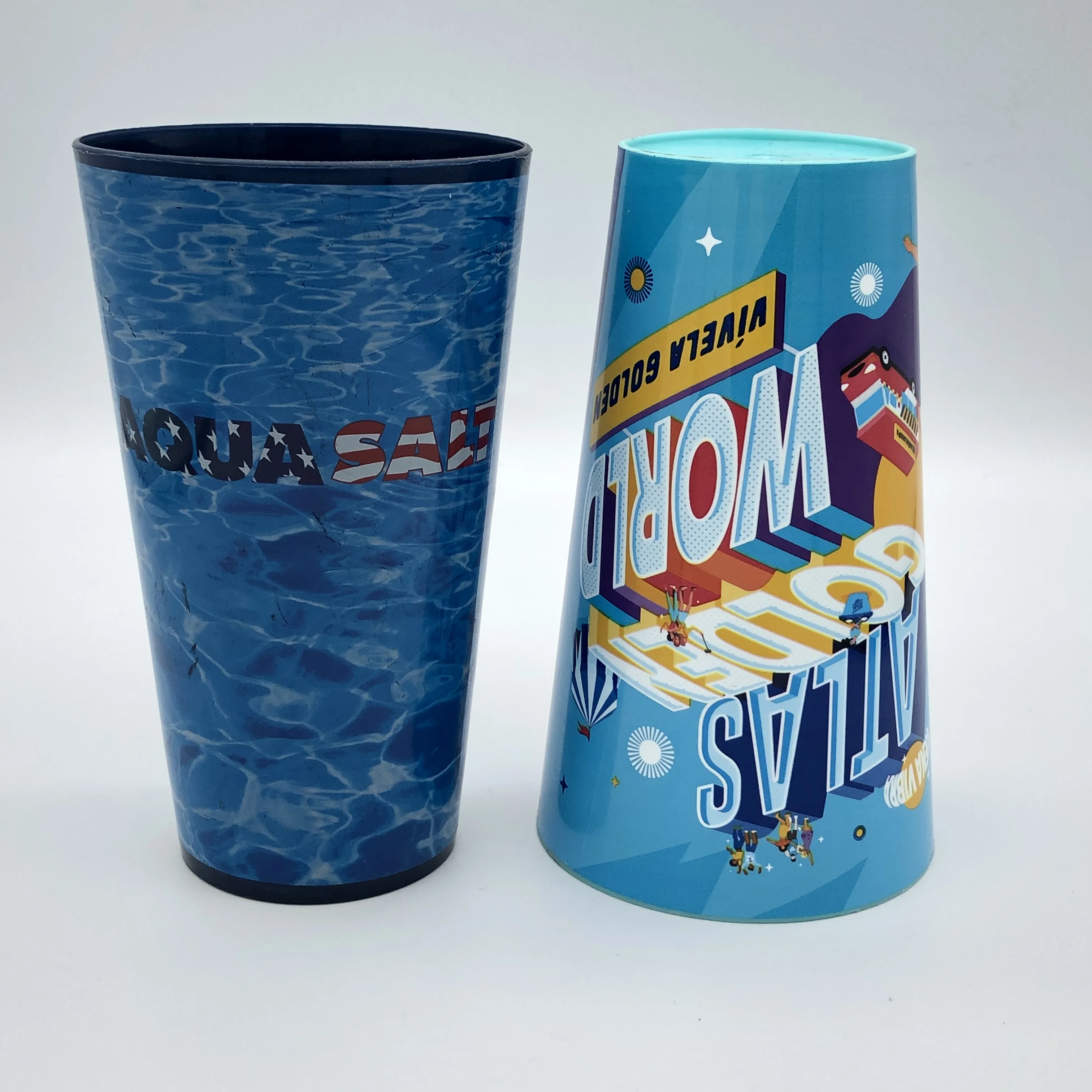 12oz 16oz 20oz 22oz Plastic Cup Reusable Wholesale Factory Price Plastic Juice Cup