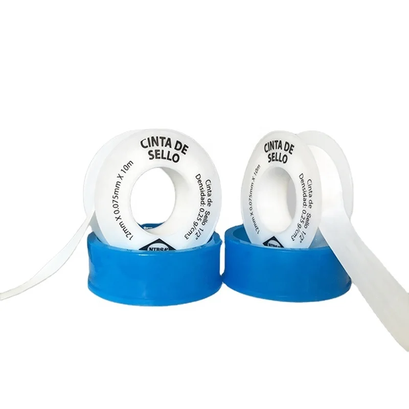Waterproof Material PTFE thread Seal Tape   Shower faucet pipe seal belt