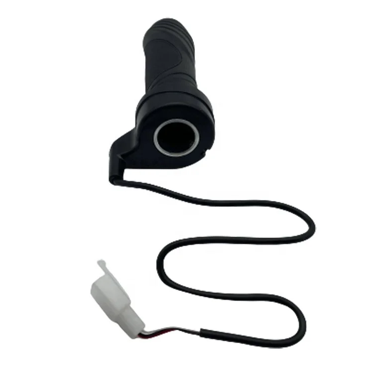 Acceleration transmission speed control handle Grip for motorcycle handle grip