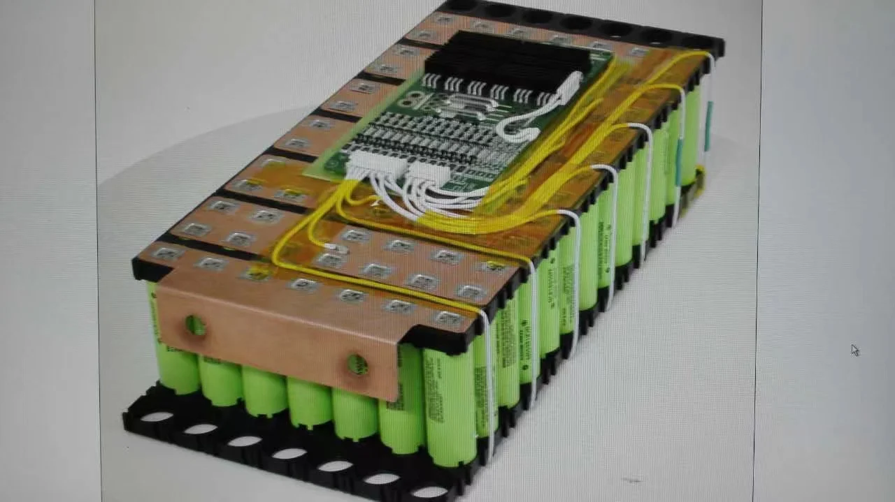 WELLGO Automatic New Tin Plating Round 38Mm 25Mm Pvc Battery Copper Prismatic Cell Busbar Caps