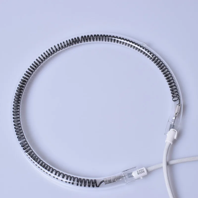 
Carbon Fiber Heating Lamp,infrared quartz Heater Tube with CE 