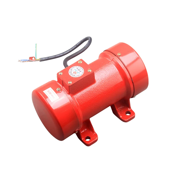 WOMA 3kw AC Single Phase Electric External Type Concrete Vibrator for road construction used Vibrator motor