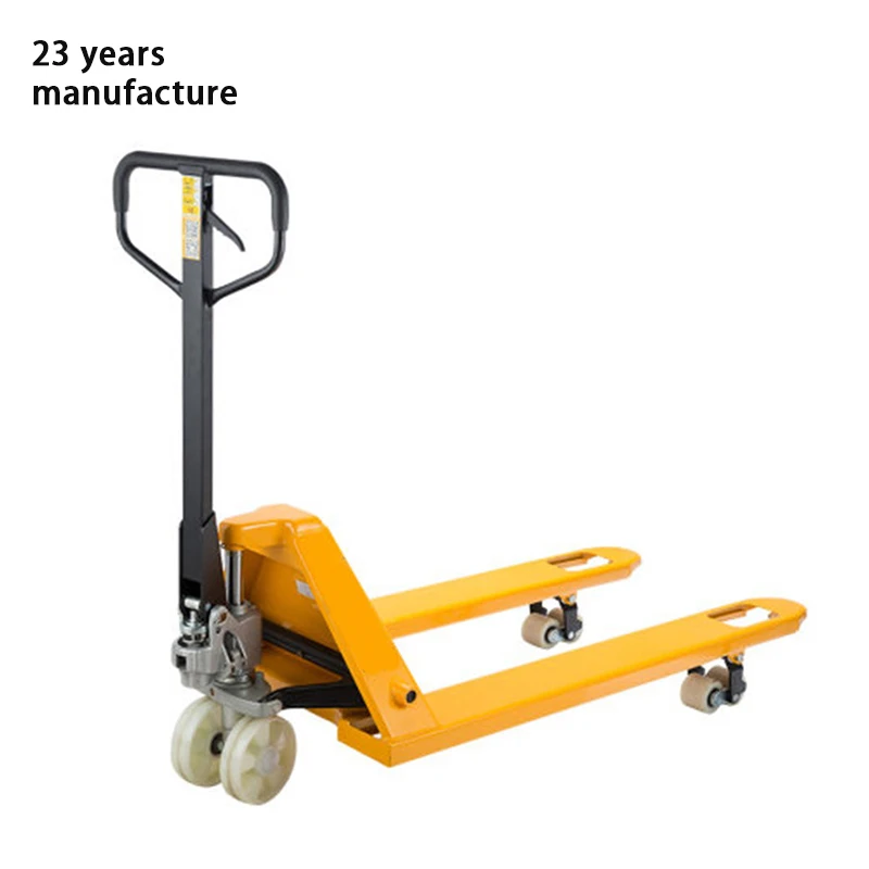 Hubwagen Manual Pallet Forklift Hydraul Pallet Jack3 Ton Manual Hand Pallet Truck