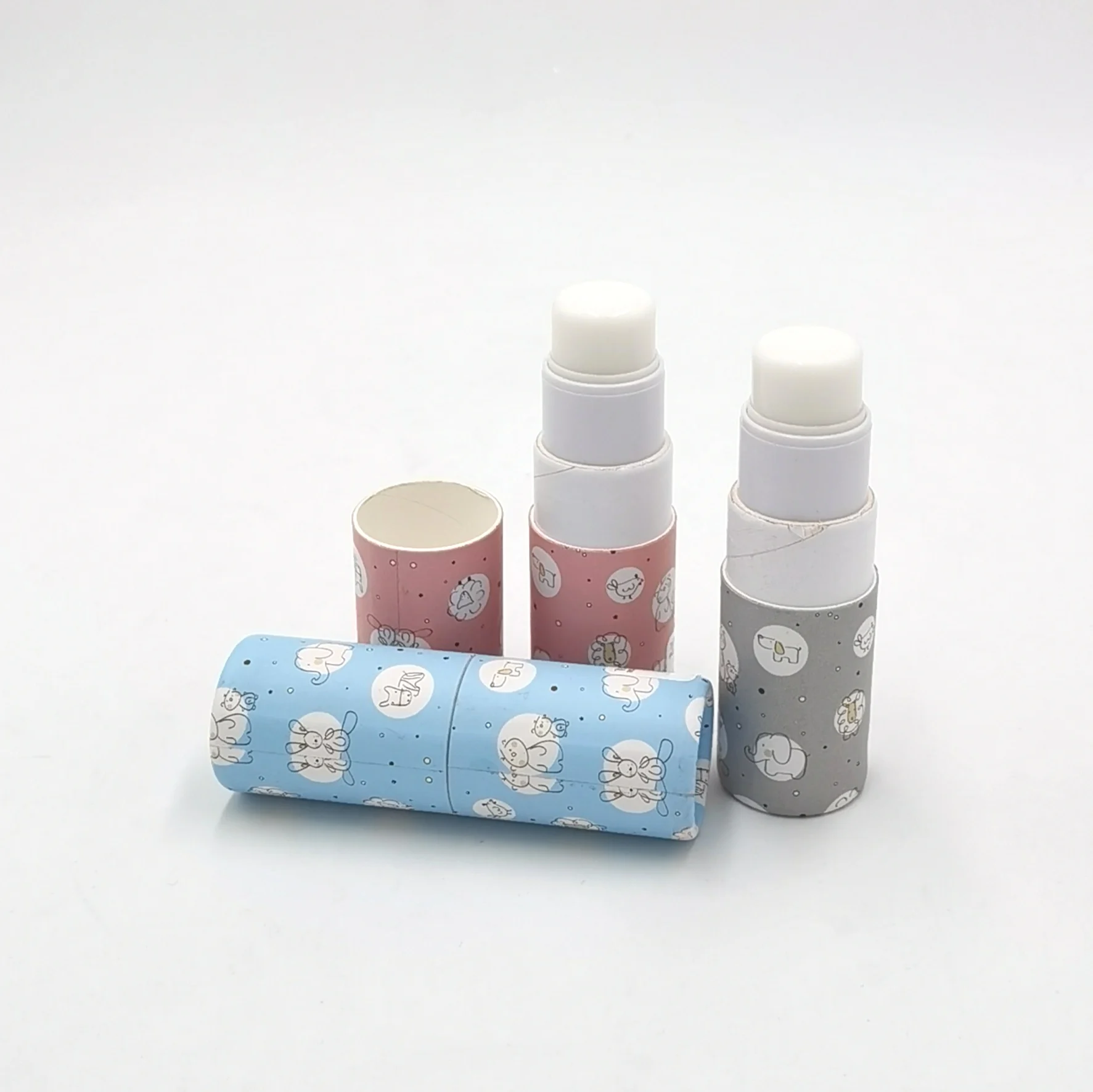 Private Label  Long lasting natural body solid perfume balm with best smell