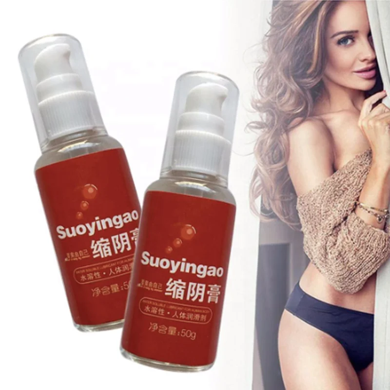 Wholesale Orgasm Narrowing Vagina Tightening Creams Gel Female Libido Enhancer Intimate Lubricant For Sex Exciter Women