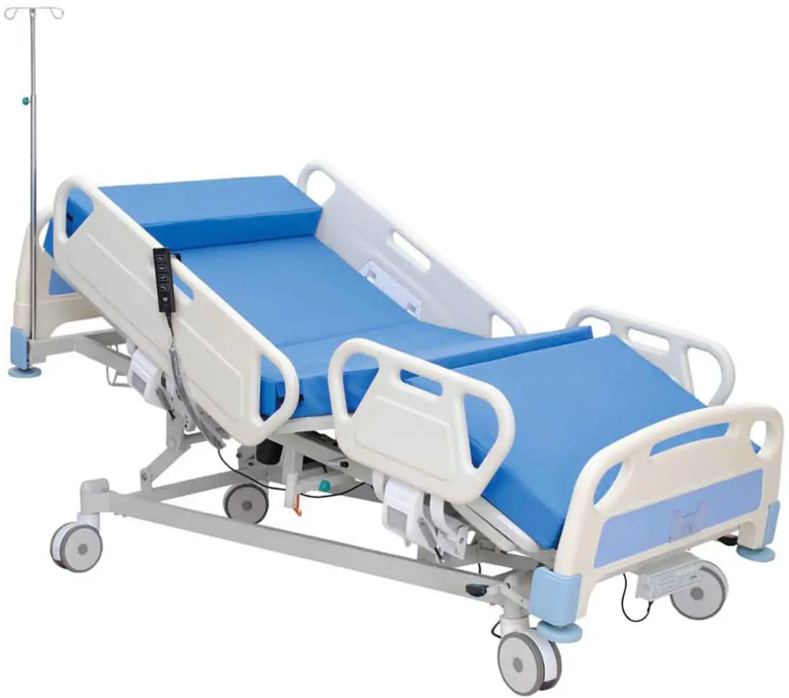 Продажа медицинских электрических плоских больничных кроватей для пациента