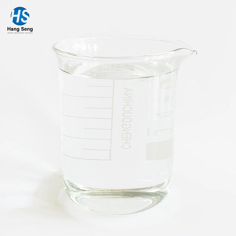 Высококачественное диметиловое силиконовое масло 50 ~ 1000 cSt для косметического сырья