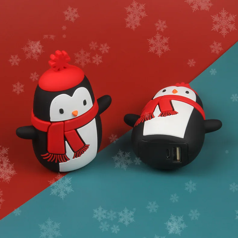 Best sale custom logo 2021 amazon trending abs product portable wallet 3000mah cute portable charger mobile mini power banks