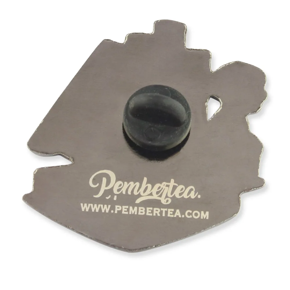 Professional Chinese Supplier Wholesale Custom Simpsons Themed Enamel Pins Fanci Lapel Pin