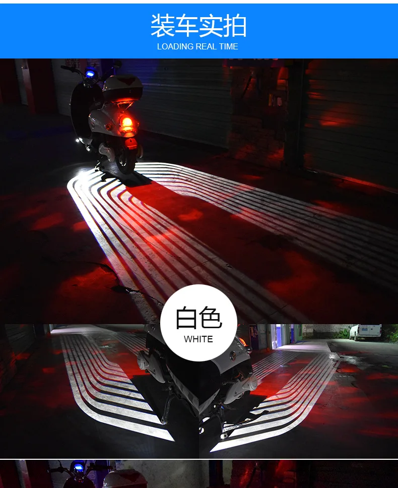 Wholesale Motorcycle Laser Projector Light 30W H4 Lens LED Headlight for Car Auto motorcycle lighting system