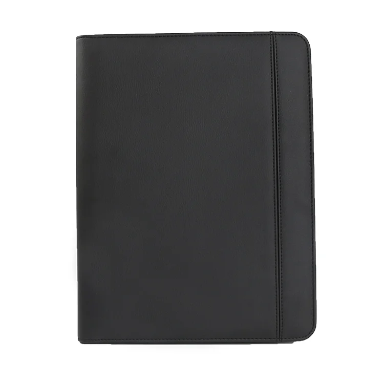 BSCI ISO LVMH files  folder office stationery file folder accessories hard cover leather file folder