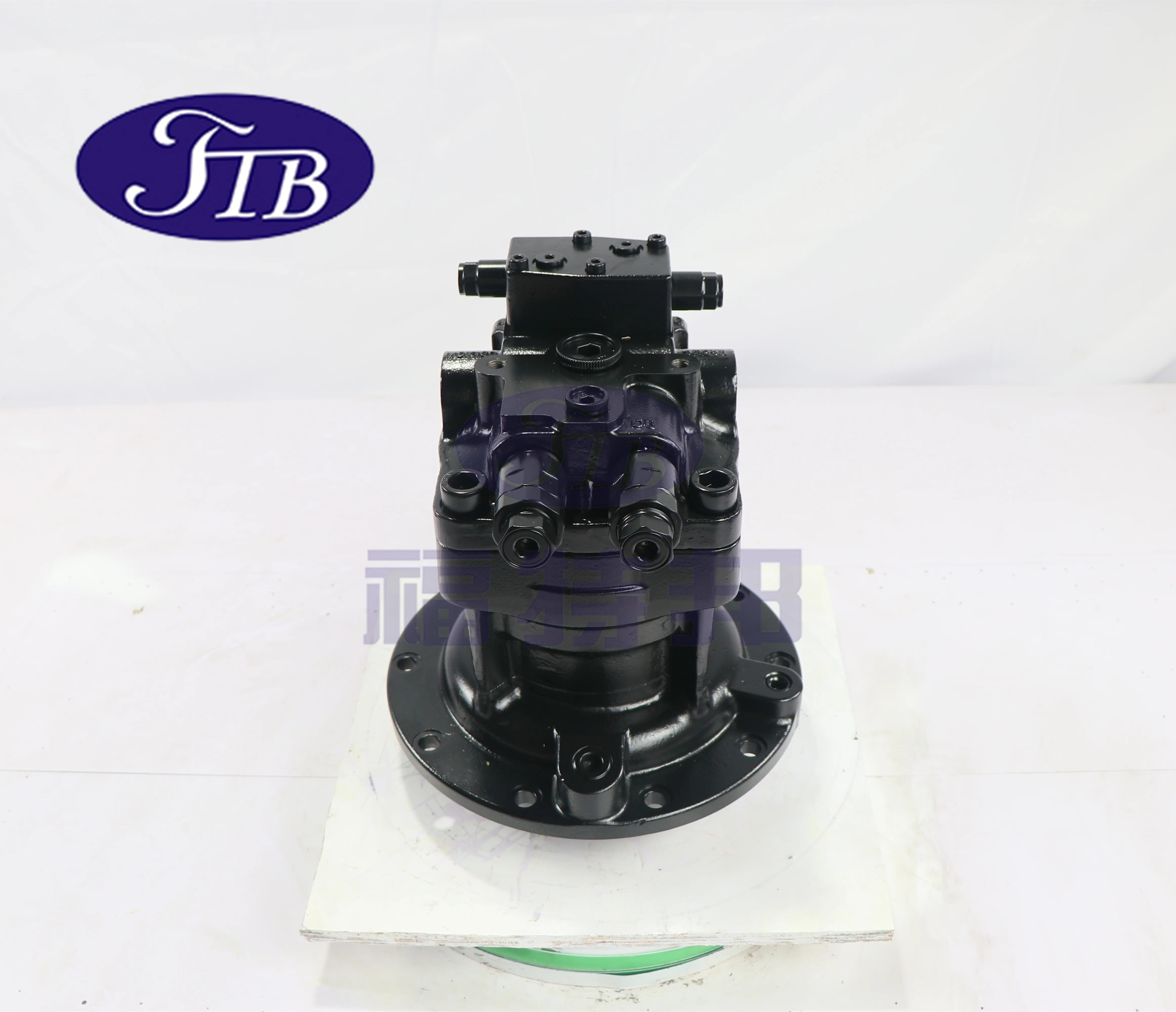  Ftb SK210 SK200-8 SK210-8 M5X130 поворотный редуктор YN15V00035F1 YN32W00019F1 YN15V00037F2