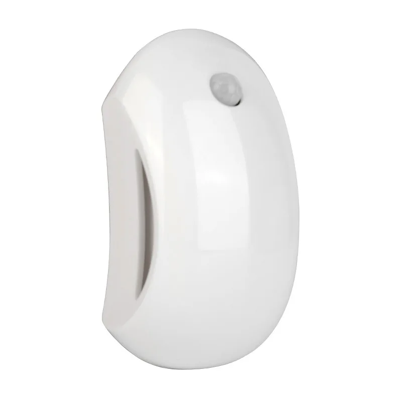 Mouse Shape Ce Rohs Cb Led Sensor Control Auto Plug In Night Light For Lighting Kids