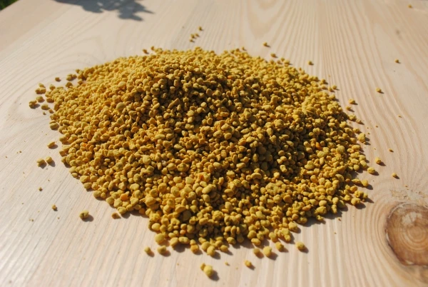 
Fresh Natural Bee Pollen bulk fresh rape bee pollen from beekeeping supplies factory natural bee pollen 