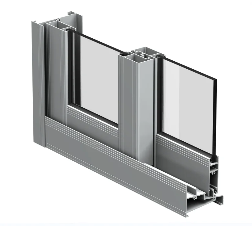 Factory Supply  Cheap Ordinary Aluminium Sliding Windows Panoramic Sliding Windows for House