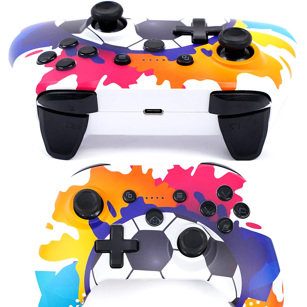 2.4G Wireless Gaming Desk Room Gamepad Joystick Controller Other Game Accessories for Microsoft Xbox One Serie X S SS XS Console