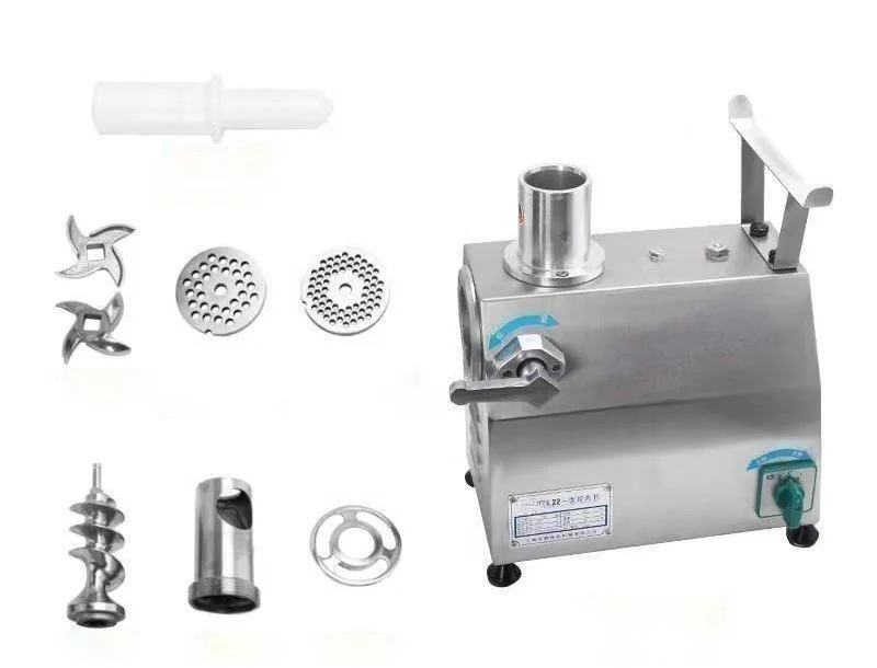 Industrial Beef Shredding Machine Meat ,Mixer and Mincer for Processing Meat Products