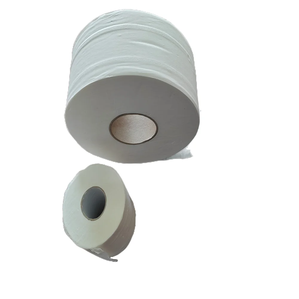 China supplier jumbo roll tissue toilet paper jumbo roll toilet paper parent roll
