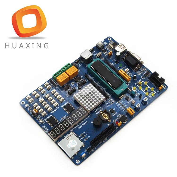 Shenzhen Custom-made Electronic SMT DIP Assembly Prototype Multilayer PCB & PCBA Circuit Board Manufacturer