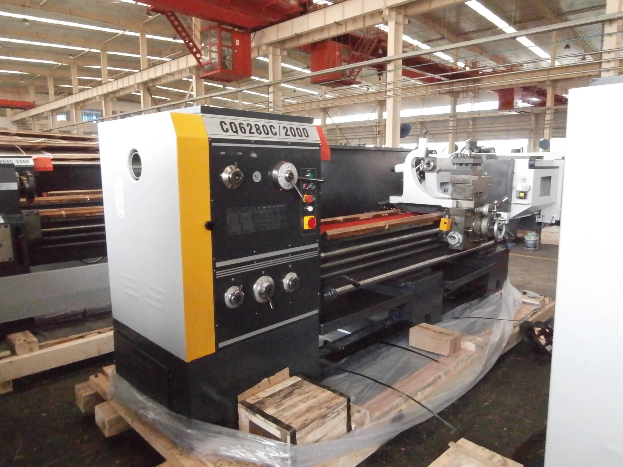 2000mm 3000mm universal lathe machine for CS6266C CQ6280C