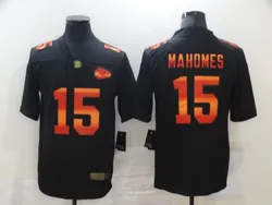 2022 High Quality Cheap Kansas City Stitched Shirts 15 Patrick Mahomes 10 Tyreek Hill 87 Travis Kelce American Football Jerseys