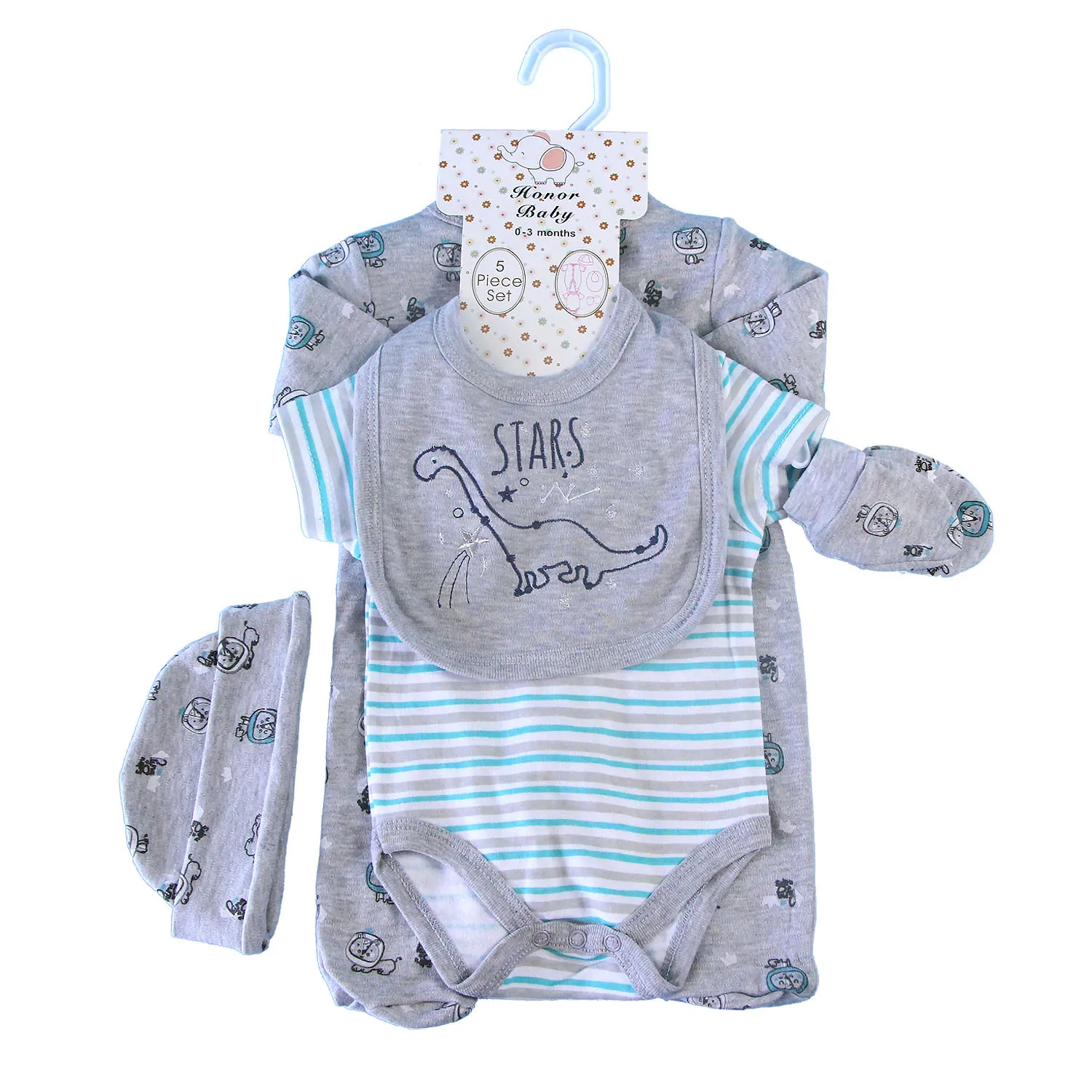 cotton newborn autumn new born baby boy girl clothing clothes set 0-3 3 to 6 month for girl cheap price