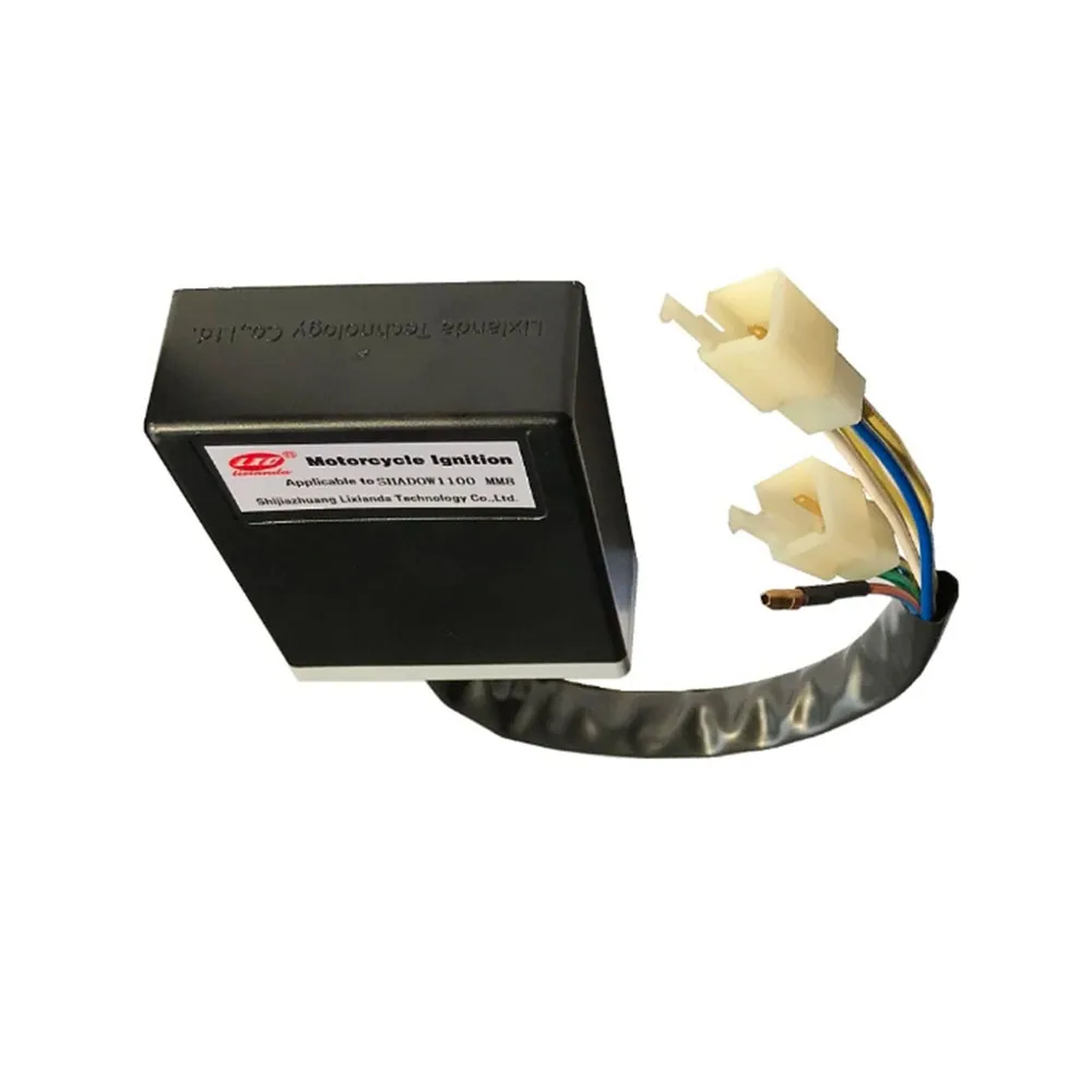 Q CDI unit LXD-MM8 for 87-96 HONDA SHADOW VT 1100C MM8 CDI TCI ECU Igniter