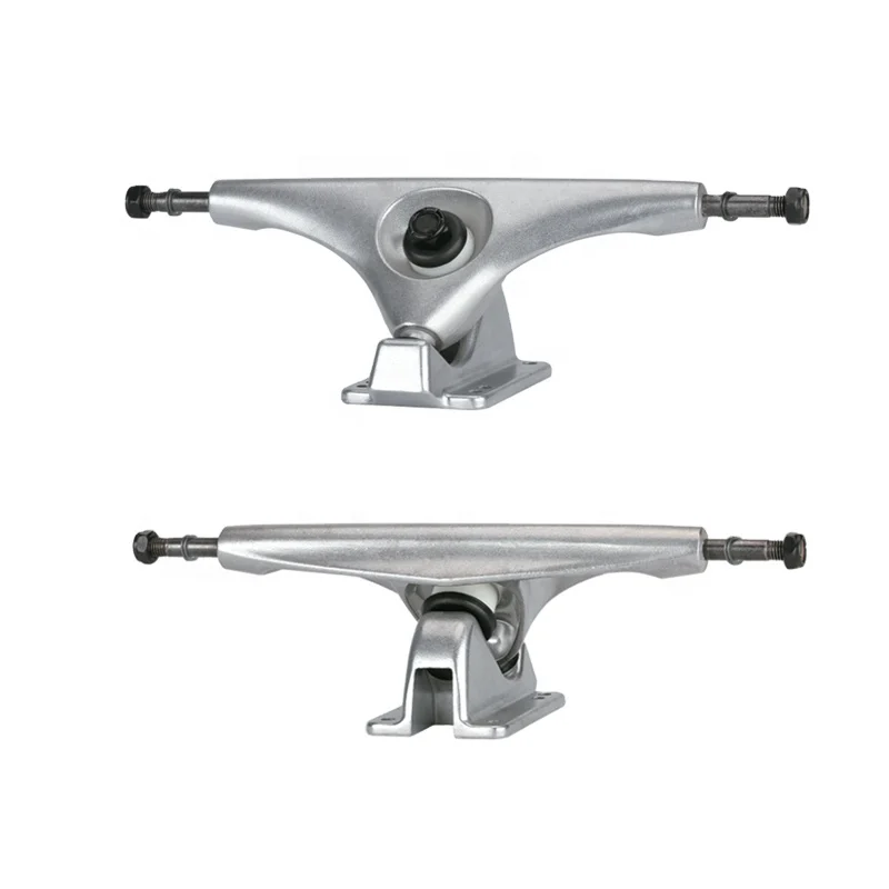 Pro Quality Gravity Casting Skateboard Trucks, Customized Skate Trucks in 186mm Hanger Size