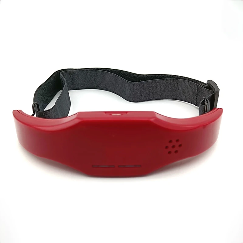 Electric Head Massager Sleep Monitor Migraine Relief Massager Insomnia Therapy Release Stress Sleep Therapy Device Sleeping