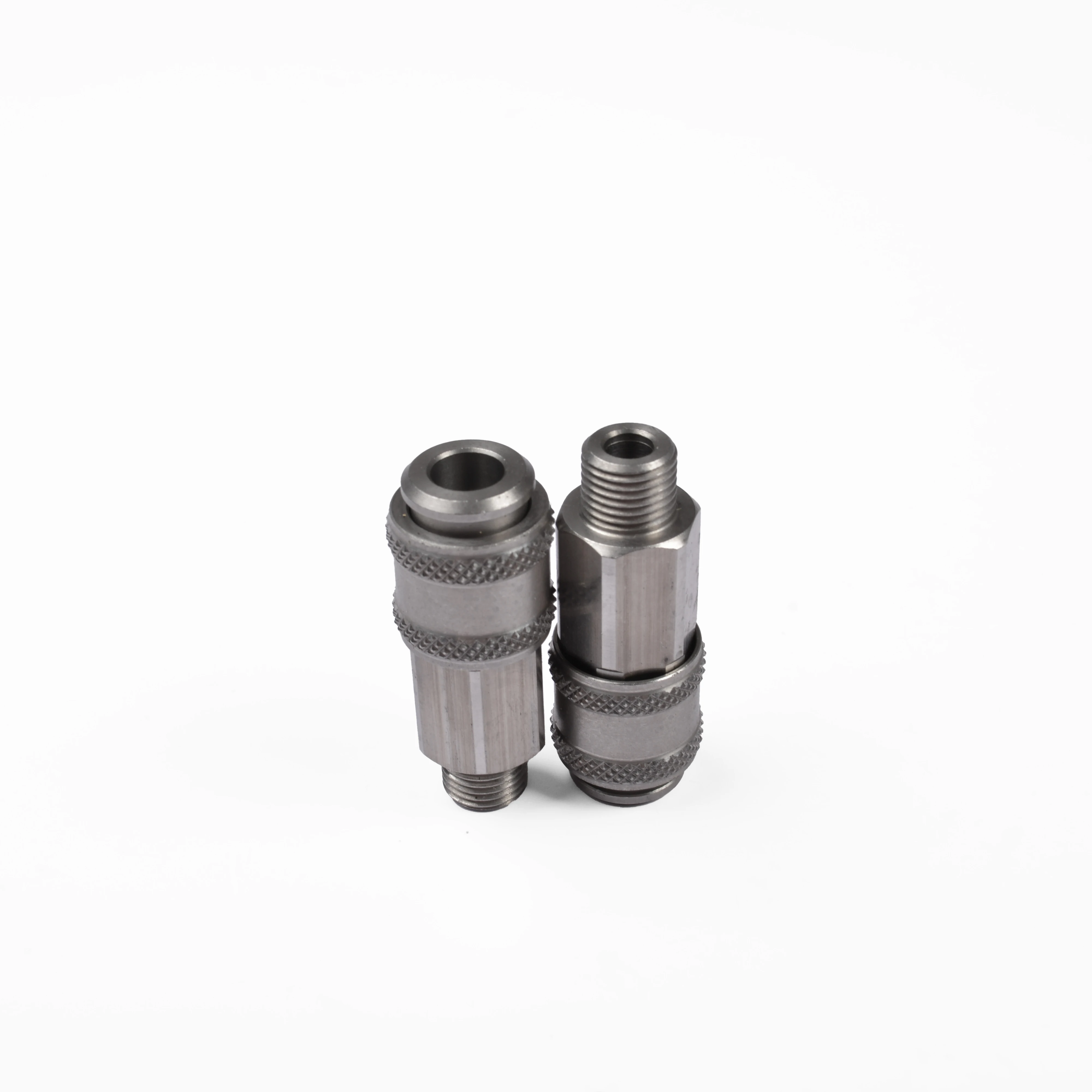 Custom CNC Machining Part CNC Machined Components Stainless Steel Non-standard Bolt and Nuts