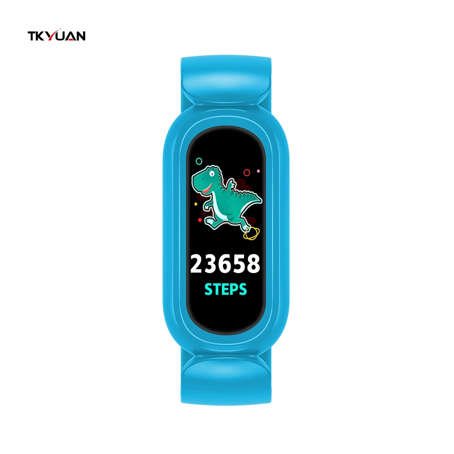 TKYUAN Wearable devices children smart watch bracelet T16 for android smart watch pedometer waterproof sport watch kids bracelet