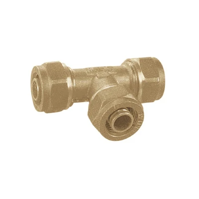 BT6048 tee joint pipe tube pipe fittings