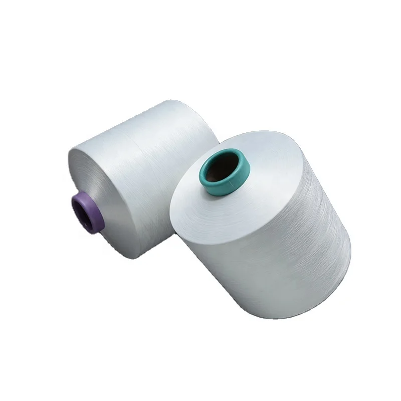 100% polyester yarn DTY 75/72 RW SIM, AA GRADE