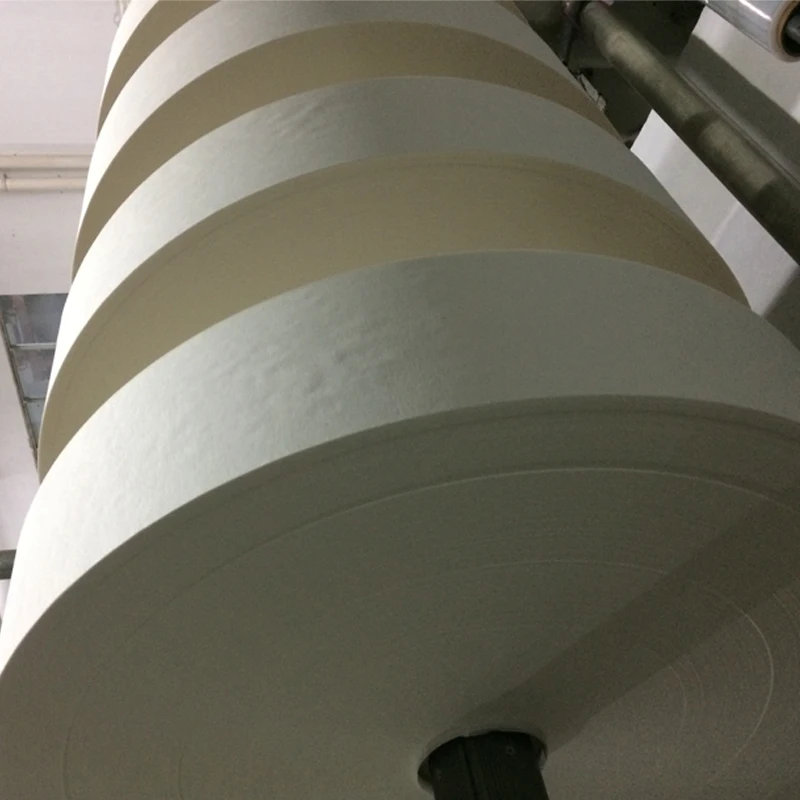 Supply Virgin Wood Pulp Lint Free Glasses mobile Cleaning Paper lens cleaning jumbo rolls