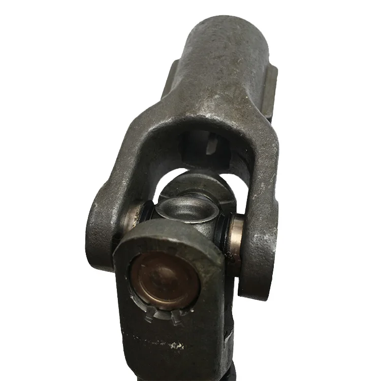 The automobile transmission shaft  for Nissan TIIDA Venucia D50R50 cross axle universal joint direction machine steel