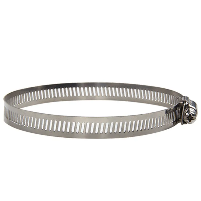High Quality American Usa Standard Stainless Steel Worm Drive Hose Clamp