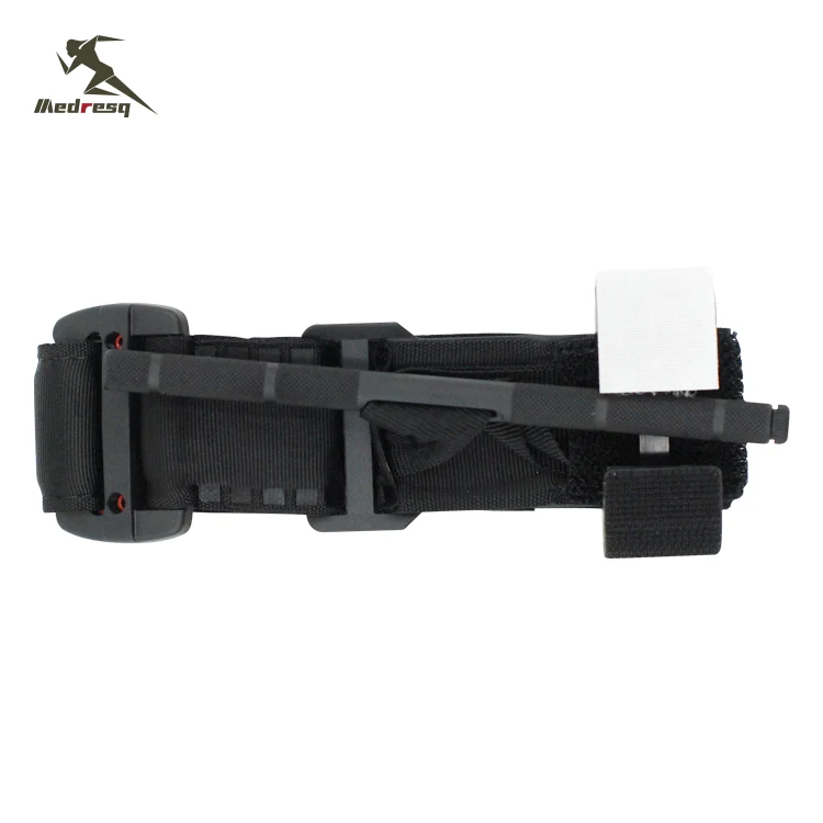 Medresq OEM sof Tourniquet CE Approved Metal Rod Stop Bleeding CAT Tactical Tourniquet for Rescue Combat Application windlass