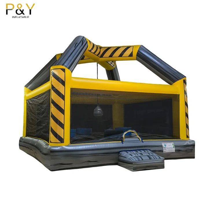 Самая популярная надувная игрушка-эвакуатор для игр на открытом воздухе