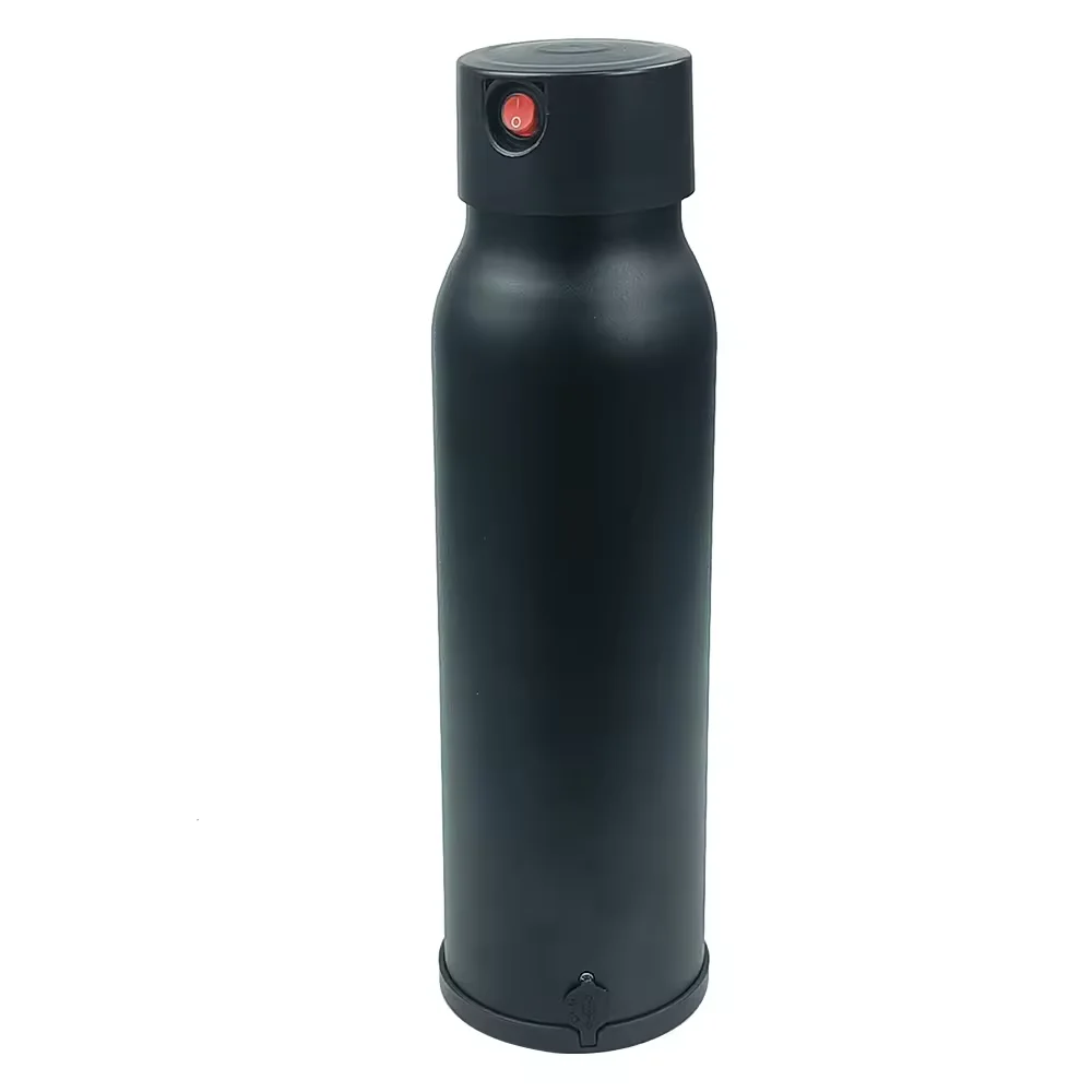 Бутылка для воды, аккумулятор для электровелосипеда, 24 В, 36 В, аккумуляторная батарея, 9,6 А/ч, 10,5 А/ч, 12,8 А/ч, 14 А/ч, 250 Вт, 350 Вт, 500 Вт, ALX105, Электрический гибридный велосипед