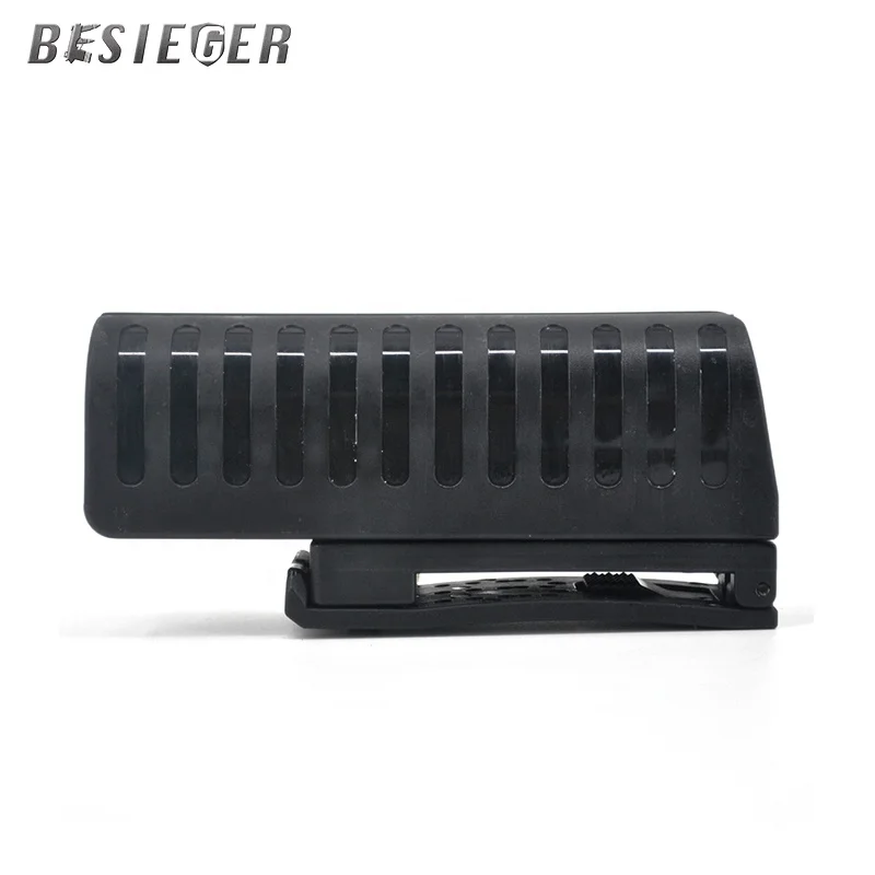 
Tactical equipment DuPont nylon plastic quick pull tool leather cover / applicable to all kinds of police retractable baton ASP 