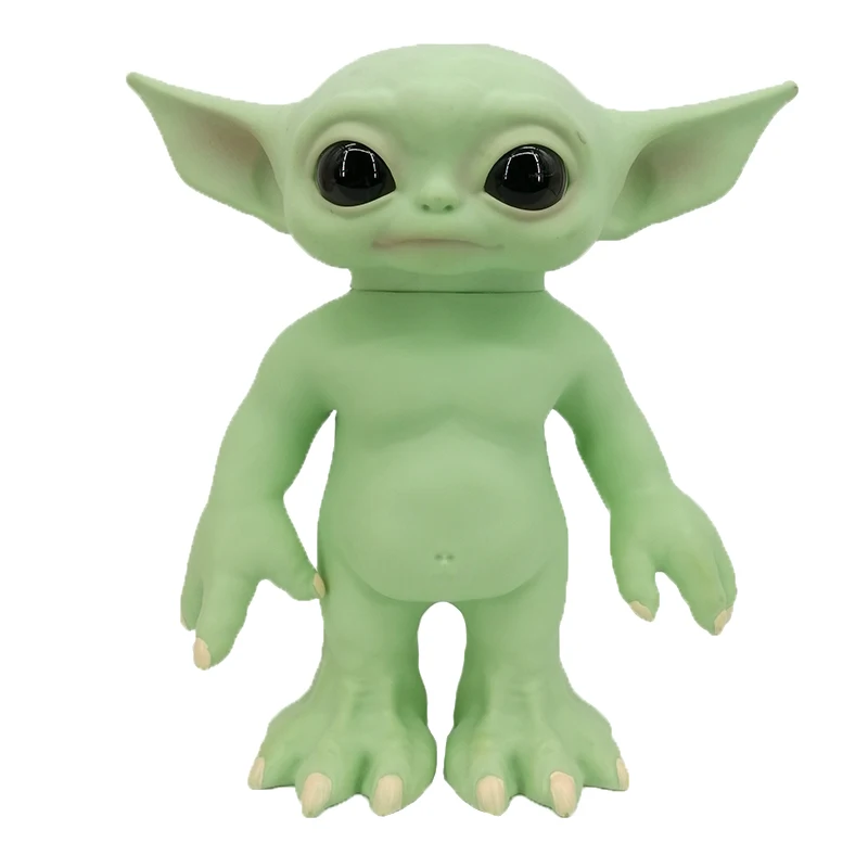  Baby yoda Star WarsMandalorian Yoda Darth Vader Stormtrooper Action Figure Doll Toys The Force Awakens Jedi Anime