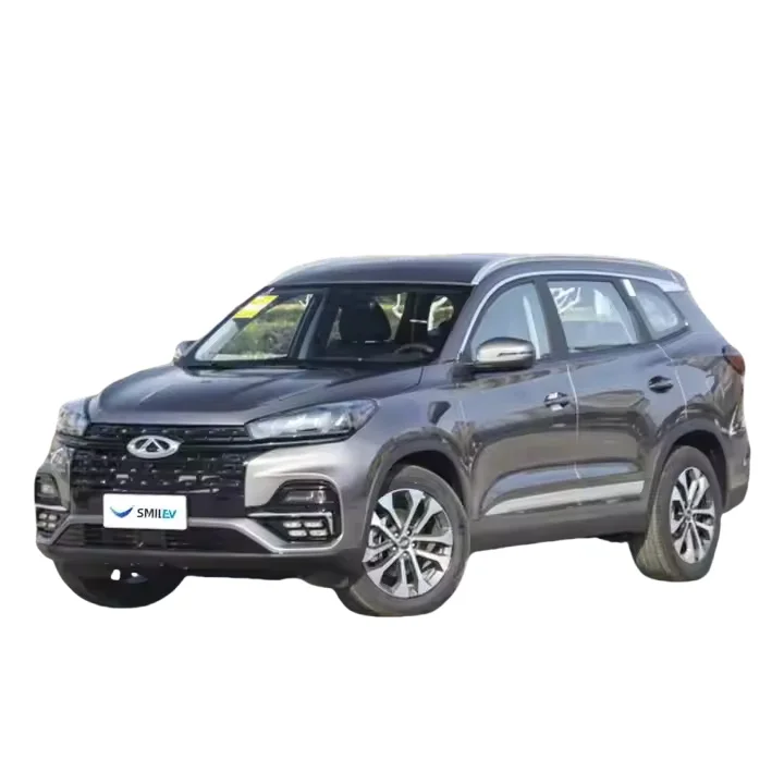 CHERY TIGGO 8 цена 2024 превосходный Средний внедорожник