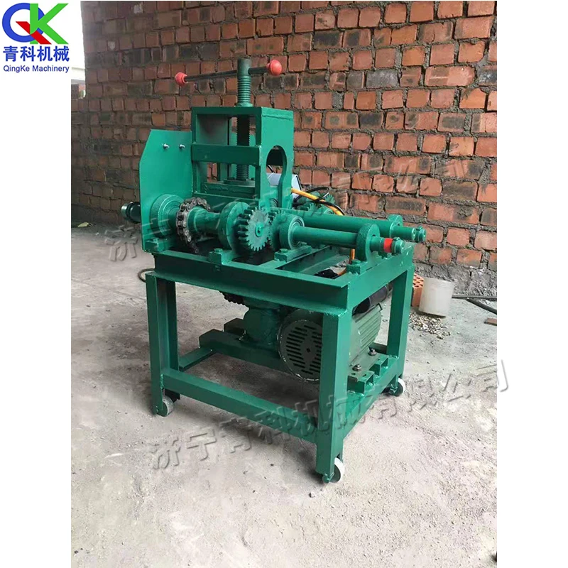 Multifunctional Vertical Manual Electric Stainless Steel Round square Pipe Bending and Rolling Machine