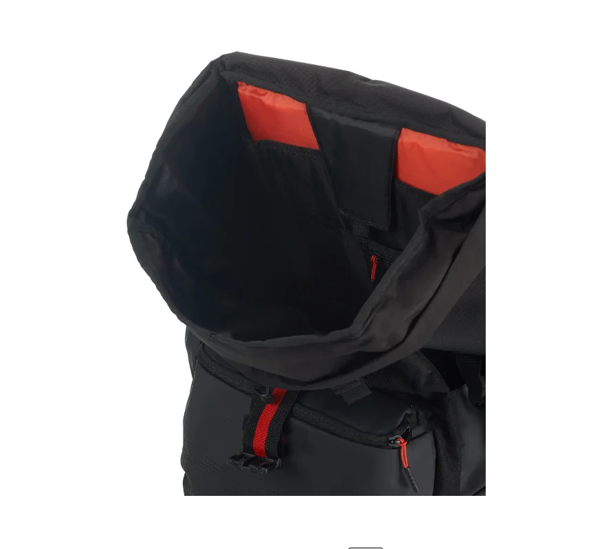 Large Hockey Backpack Carry Hockey Equipment Multi Sport Skates Backpack Travel Bag Hockey Pond Equipment Backpack Bag